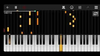 camila cabello havana keyboard