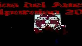 SIX SIX S6W  En VALPARAISO