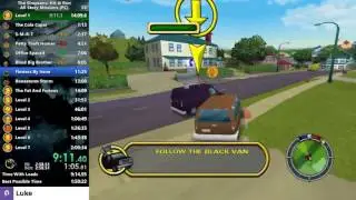 The Simpsons: Hit & Run - 1:58:11 - [All Story Missions]