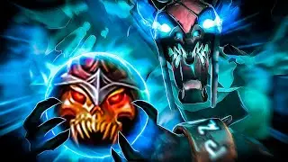 НОВАЯ МЕТА! Как играть на ВИЗАЖЕ? ПАТЧ 7.31D | VISAGE DOTA 2