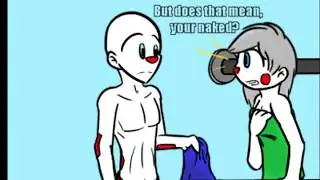 slip up [FNAF SL COMIC DUB] COMIC by BlustreakGirl [18+ warning]