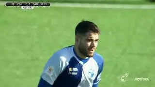 📽️⚽️ | RESUMEN CD EBRO 2 - CF BADALONA 1
