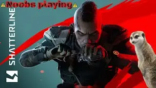 Shatterline noobs find out the story