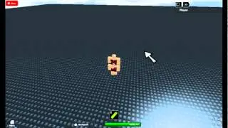 ROBLOX:how to make a model of yourself on roblox