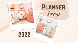 My 2022 Planner Lineup | ERIN CONDREN Lifeplanner, A5 Ring Agenda, and Monthly #ECSQUAD