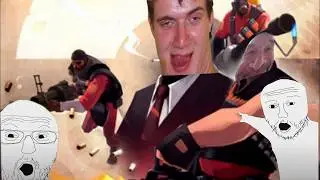 Патовая ситуация / Team Fortress 2 (паблик/MVM)