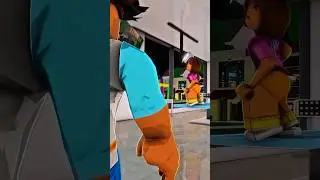 Dora is back from the dead after doing the Tyla Dance 🤣 
