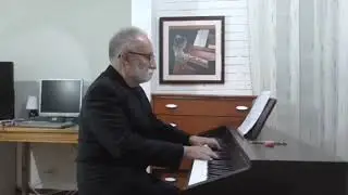 COLDPLAY. CLOCKS (versionada). JOAQUÍN BLASCO PAGÁN al piano.