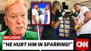 Why Daniel Dubois Will BEAT Anthony Joshua..
