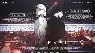 Solo Leveling - [AMV/MMV] - Something In The Way