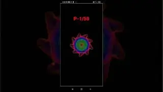Create a nice degin in python 
