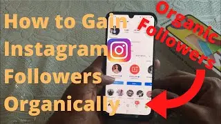 How to Gain Instagram Followers Organically 2020 | How To Increase Followers On Instagram | 100% 🚀
