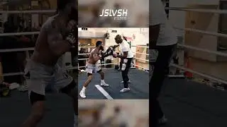 Stephen Fulton Jr pad work 