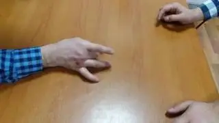 Жесткая игра в монетку , страсти кипят