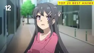 Top 20 anime of all Time