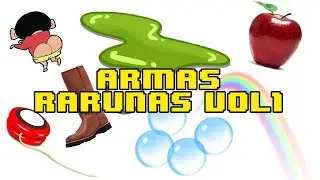 Armas Rarunas Vol1