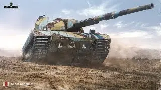 ▶Добиваю ⭐⭐⭐ на  Super Conqueror