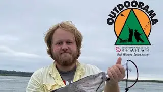 1-2-3 Catfish and Me LIVE at Outdoorama