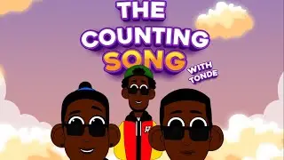 The Counting Song! -  Learn Shona Through Song