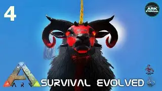 ARK Eternal-ARK Survival Evolved-Modded Gameplay-Türkçe-Bölüm-4