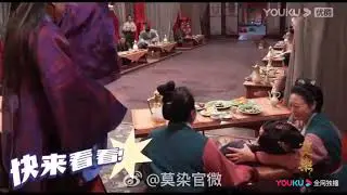 Mo Ran (莫染) Mid-Autumn promo