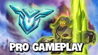 WHEN RETEX PLAYING PRO TANK | OVERWATCH 2 - HIGHLIGHT
