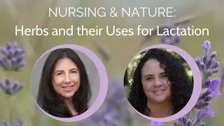 Nursing and Nature: Top Lactation Herbs for Breastfeeding
