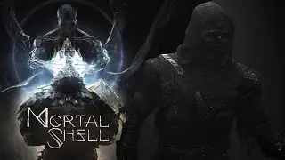 I played MORTAL SHELL.. Holy FK