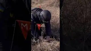 Навчальні збори саперів ДСНС Полтавщини