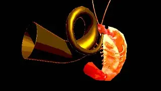 shrimp quartet