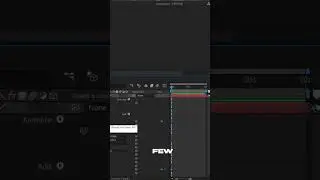 Flicker Text Animation Tutorial in After Effects 