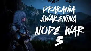BlackDesert [TH] - Drakania Awk PVP | Node War ep.3