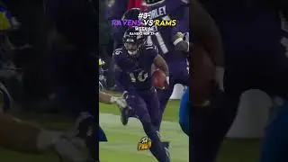 Top 5 Games Of The 2023-24 NFL Season 
