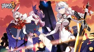 Inside of Me「AMV」Honkai Impact III