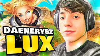 PLAYING WITH THE BEST LUX IN BRAZIL 