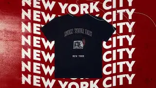 CITY COLLECTION - NEW MERCH AT RYDORDIE.COM