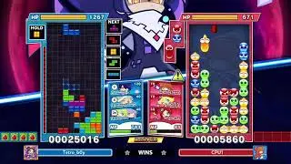 Oh, this exists... | Puyo Puyo Tetris 2!