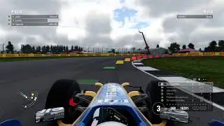 sore loser @ F1 2017