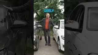 Авто за 20000$. Geely Emgrand или VW E-Lavida. Какой авто купить в Беларуси #электромобиль #geely