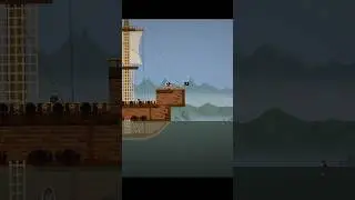 Surviving A Fall Off A Cruise Ship 😨 - Melon Playground #ship
