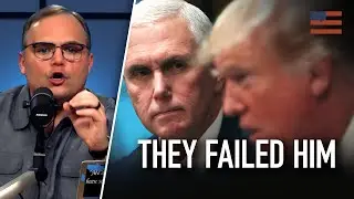 Evangelicals FAILED Trump | 4/18/24