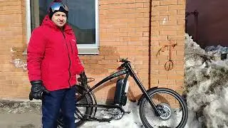 Чеппер nirve VBS 1500W