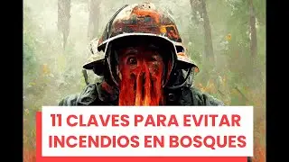❤️🌲Como evitar INCENDIOS FORESTALES (SOLUCIONES)