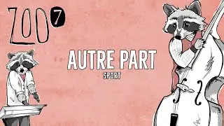 Autre Part - Sports (Lyrics Video)