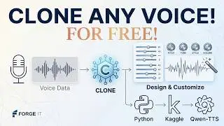 Free AI Voice Cloning & Designing: Qwen3-TTS