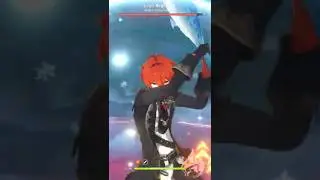 Power of Diluc | One Shot Team | Genshin Impact 