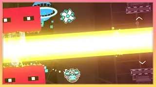 Dance Jam Dance by Gostley | BOSSFIGHT MINIGAME? | Geometry Dash