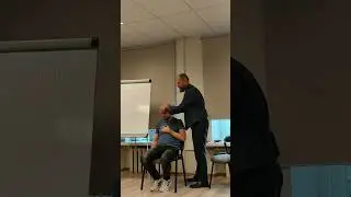 Индукция погружения- камень в руке.