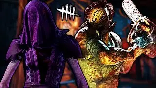 17.000 HORAS de NURSE e HILLBILLY no 2v8 #3 | Dead by Daylight