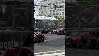 🏁 Final Lap at Detroit Grand Prix #shorts